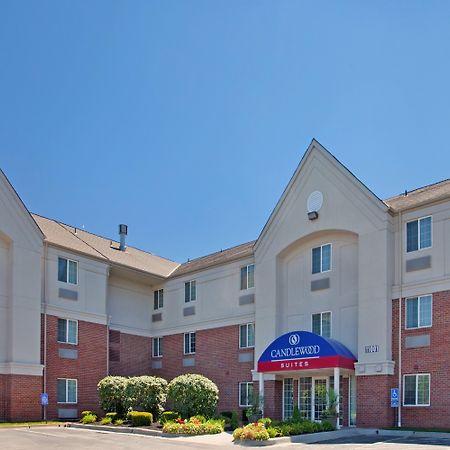 Mainstay Suites- Kansas City Όβερλαντ Παρκ Εξωτερικό φωτογραφία