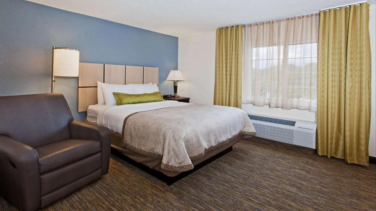 Mainstay Suites- Kansas City Όβερλαντ Παρκ Εξωτερικό φωτογραφία