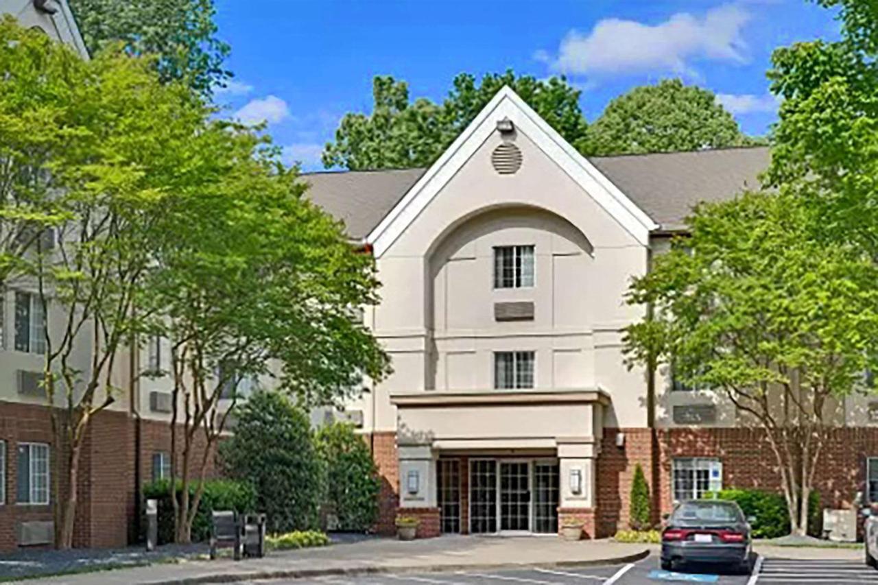 Mainstay Suites- Kansas City Όβερλαντ Παρκ Εξωτερικό φωτογραφία