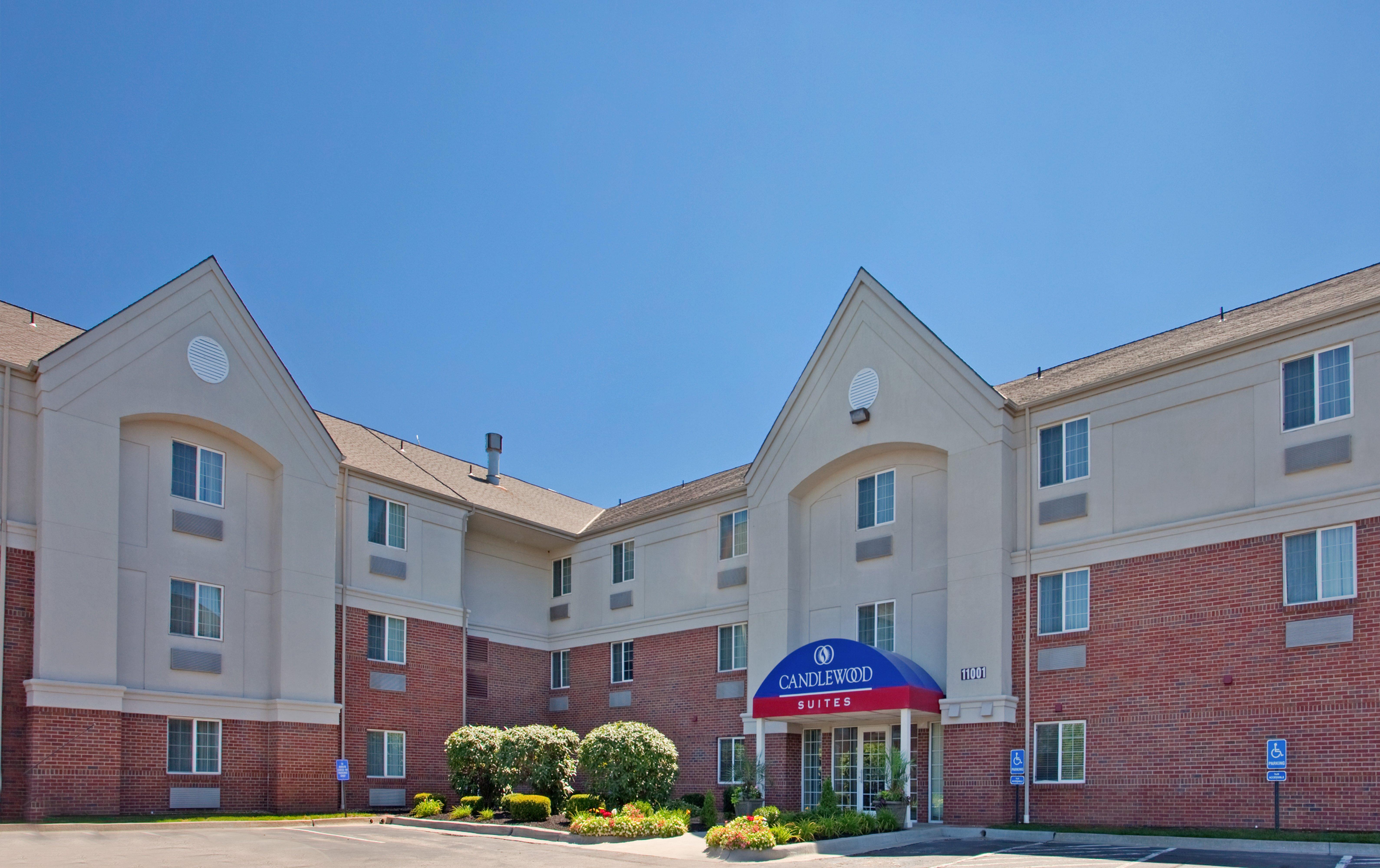 Mainstay Suites- Kansas City Όβερλαντ Παρκ Εξωτερικό φωτογραφία