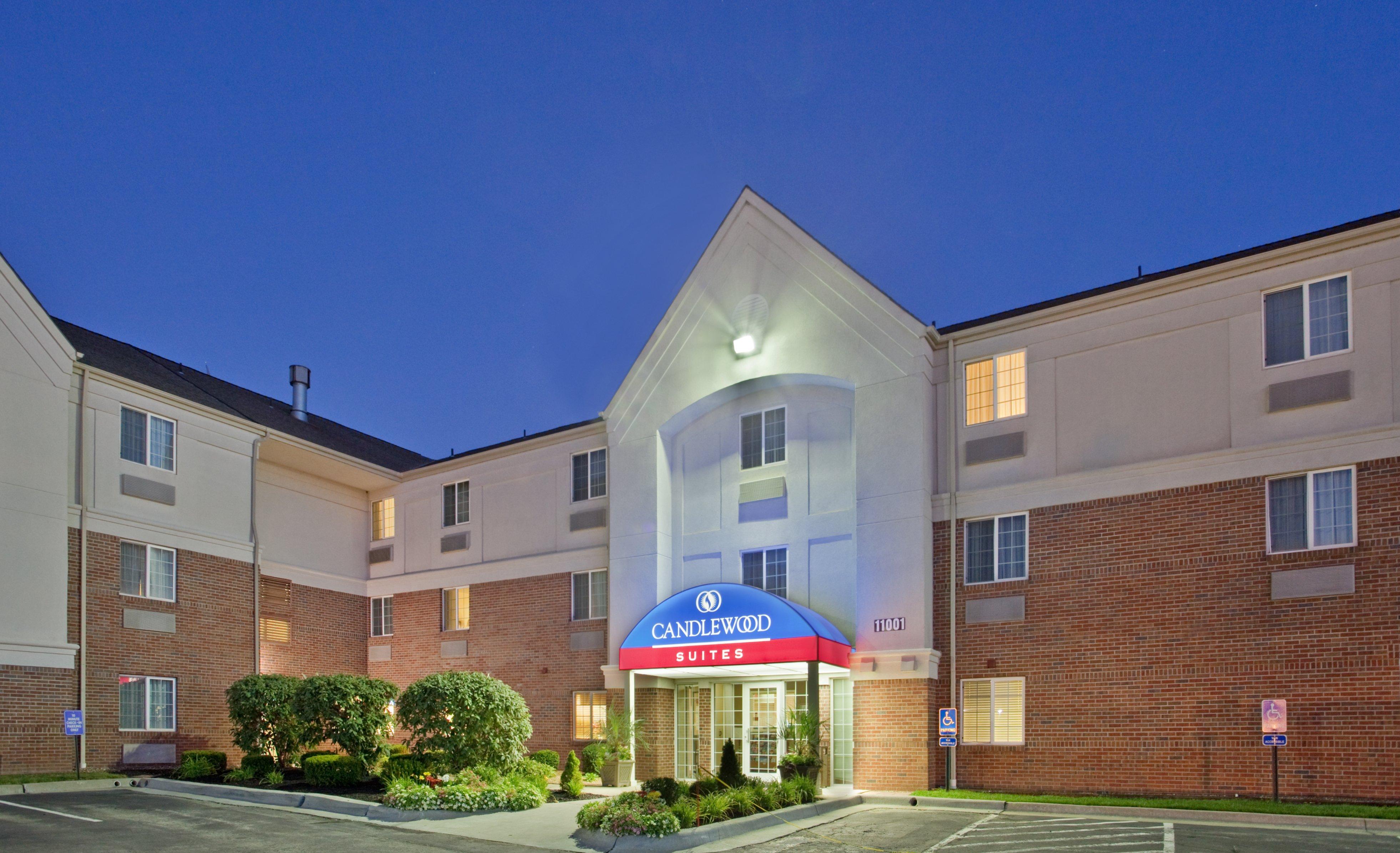 Mainstay Suites- Kansas City Όβερλαντ Παρκ Εξωτερικό φωτογραφία