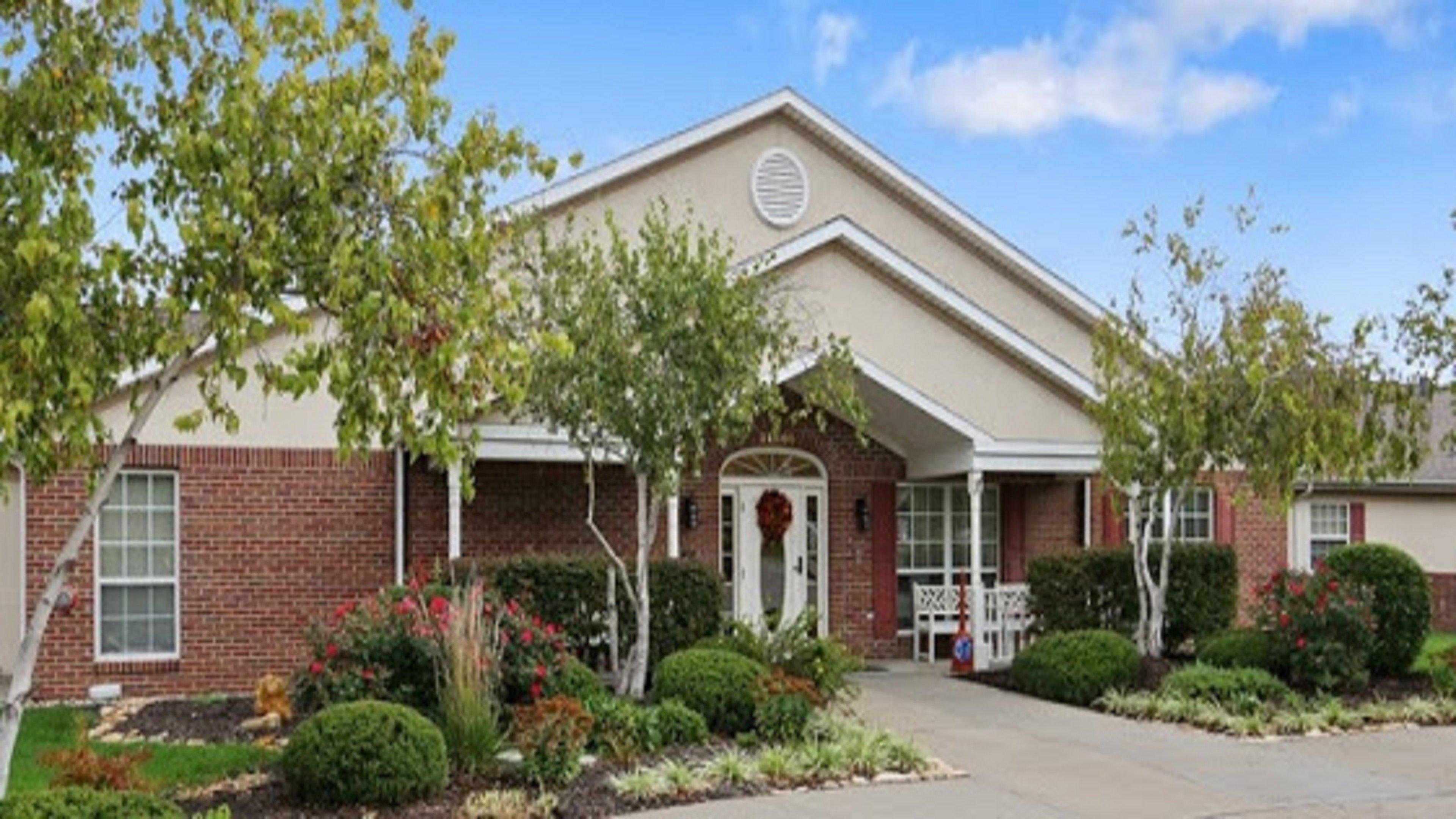 Mainstay Suites- Kansas City Όβερλαντ Παρκ Εξωτερικό φωτογραφία